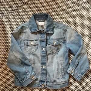 The Children's Place Classic Blue Denim Jacket